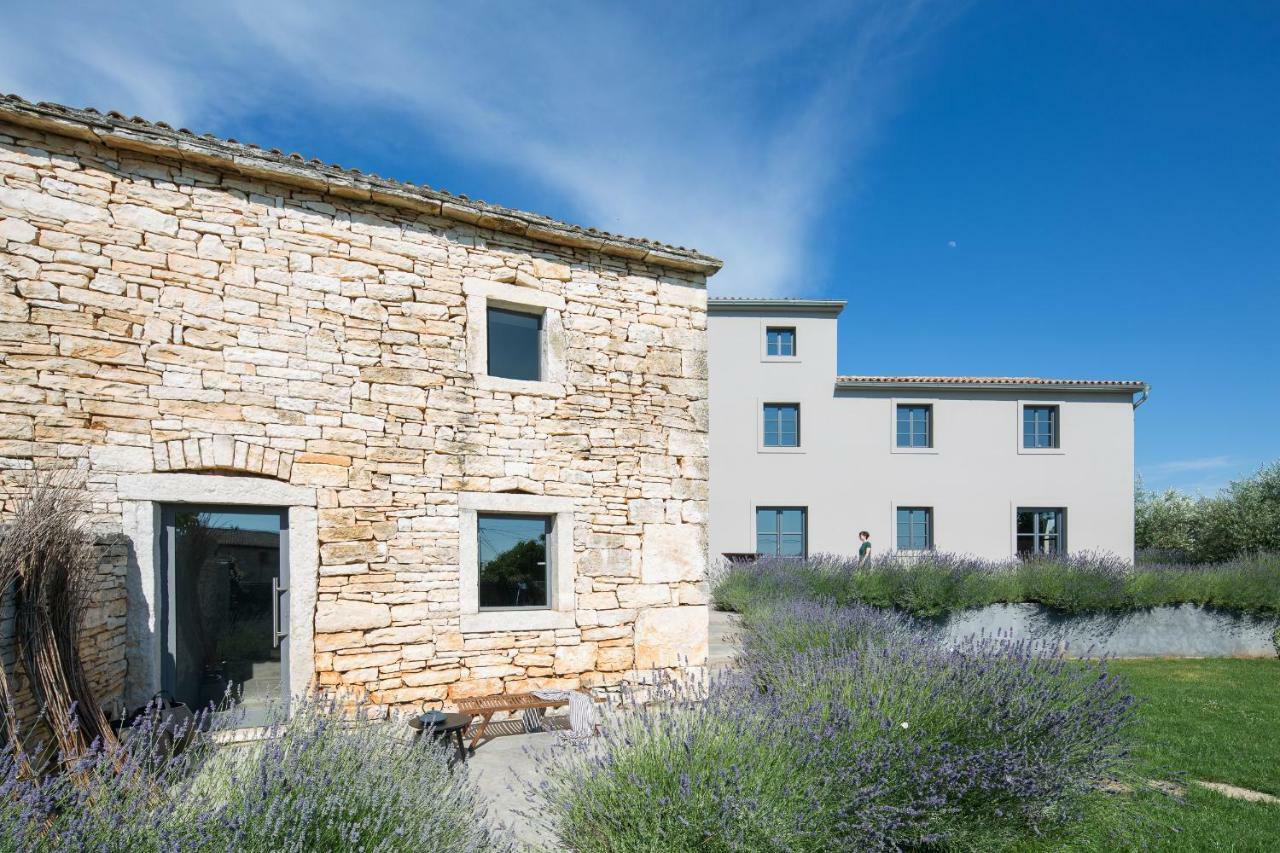 Br Villas By Rent Istria Radetici Экстерьер фото