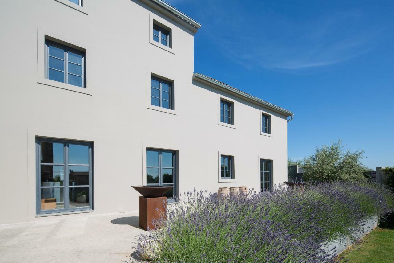 Br Villas By Rent Istria Radetici Экстерьер фото