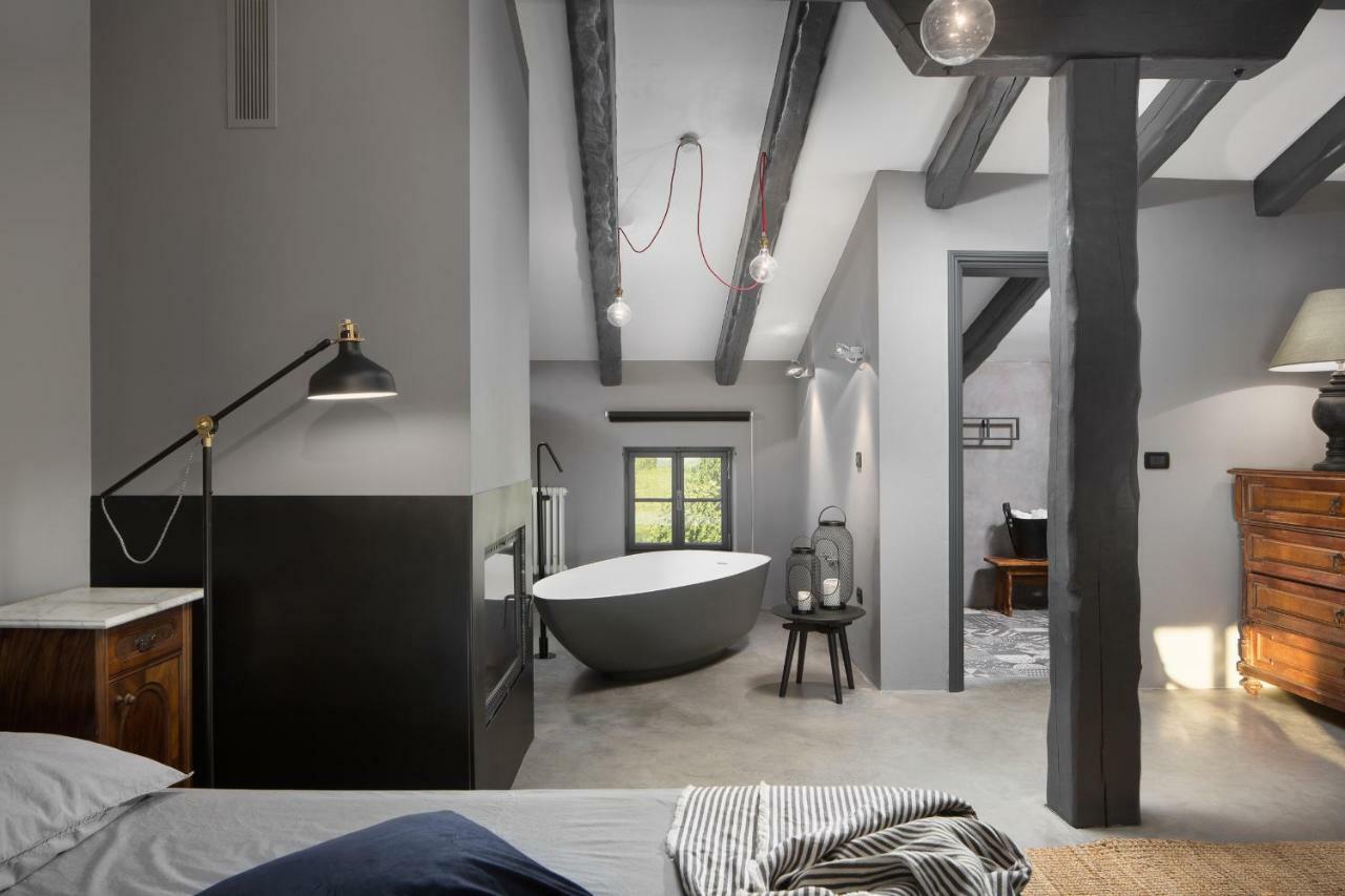 Br Villas By Rent Istria Radetici Экстерьер фото