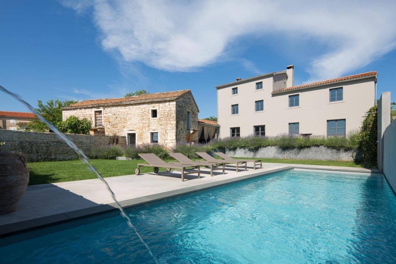 Br Villas By Rent Istria Radetici Экстерьер фото